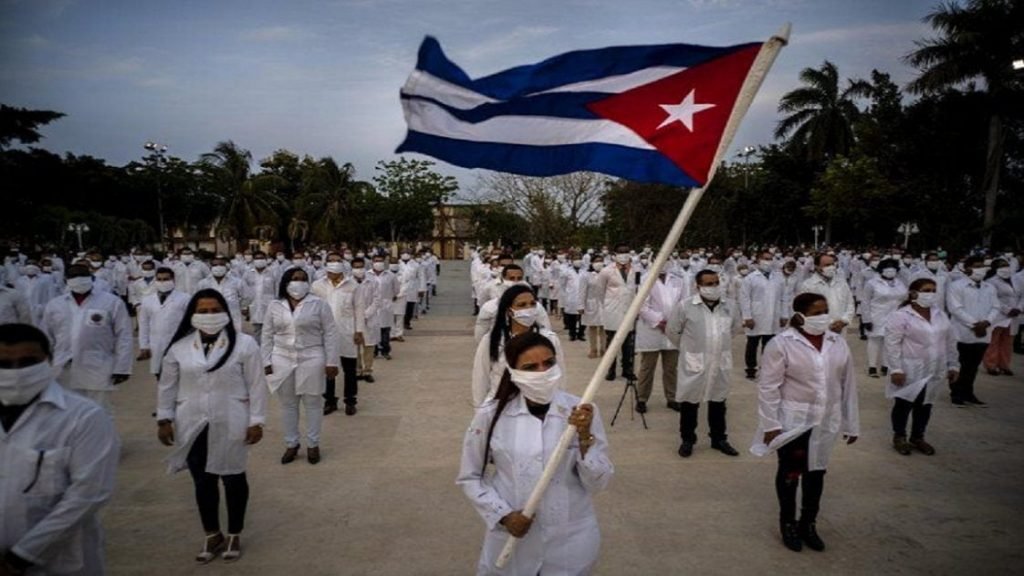 Médicos Cubanos